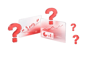 Página de contacto do apoio ao cliente para obter ajuda na plataforma de trading